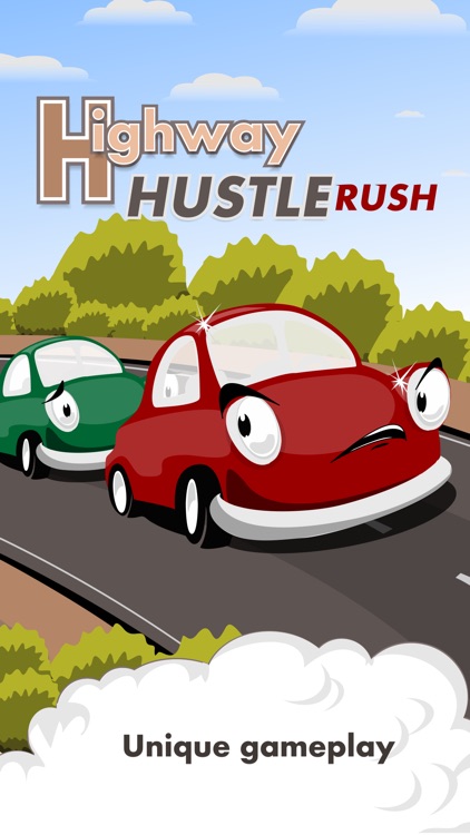 Highway Hustle Rush