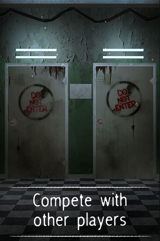 Doorception Infinite Rooms: Flip The Coin Take The Chance Try Your Luck screenshot 4
