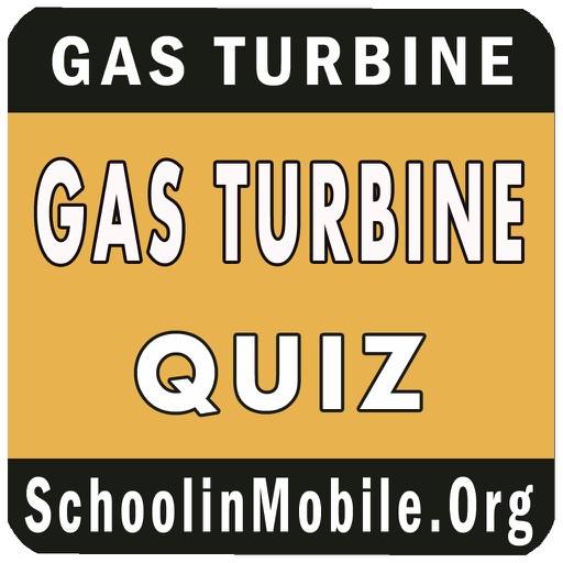 Gas Turbine Practice Exam icon