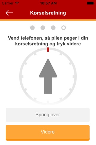 SOS Dansk Autohjælp - Vejhjælp screenshot 3