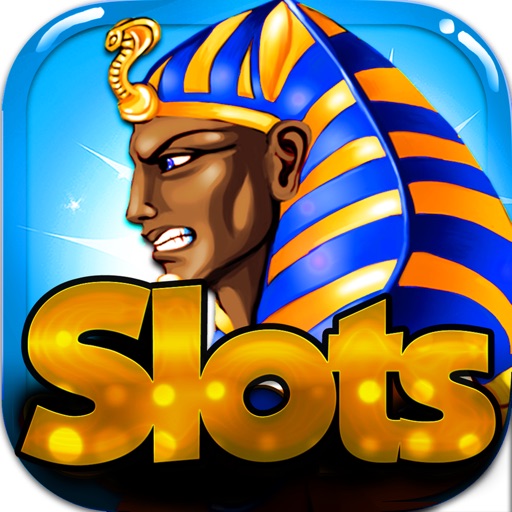 Absolute Egypt Slots iOS App