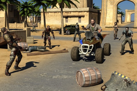 Crime city Auto-vice games screenshot 4