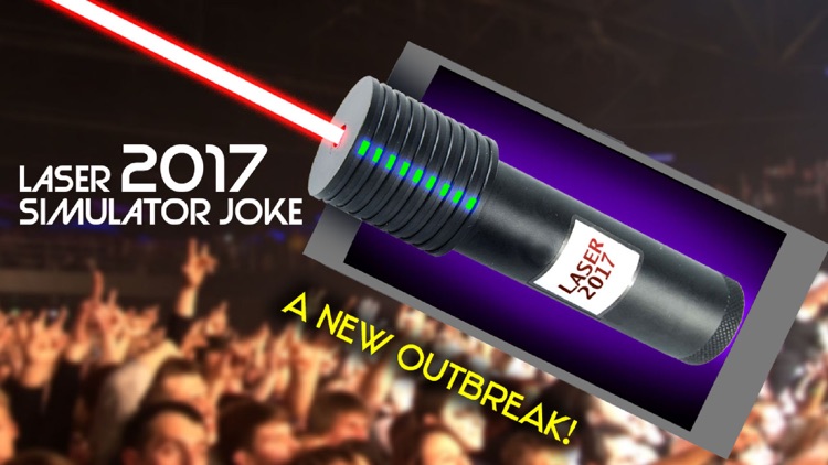 Laser 2017 Simulator Joke