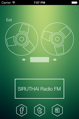 SIRUTHAI Radio FM screenshot 2