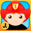 Kids & Play Professions Puzzles for Toddlers and Preschoolers: Free