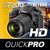 Nikon D7200 Beyond the Basics by QuickPro HD