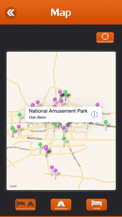 Ulaanbaatar Travel Guide screenshot-3