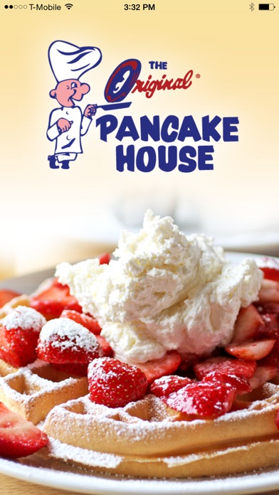How to cancel & delete Original Pancake House Pitt from iphone & ipad 1