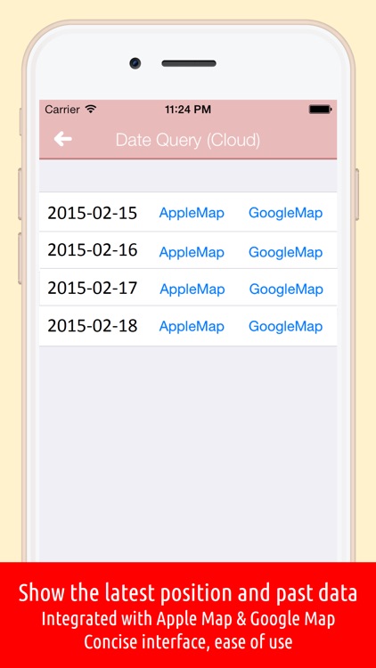 GPS Tracker 365 Manager - Locator for Kids, People & Vehicle. Real Time Tracking screenshot-4