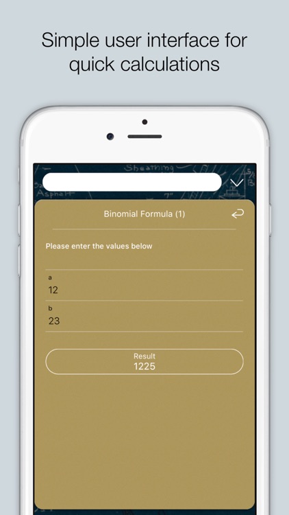 Mechanical Engineering Calculator screenshot-3