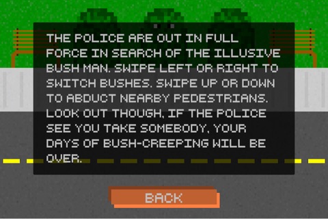 Bush Man - The Terror Within screenshot 3