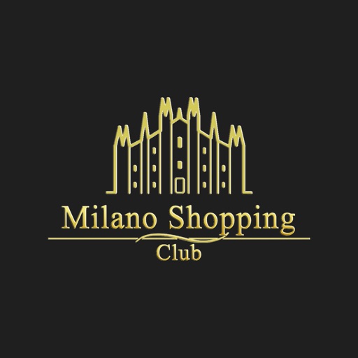 Milano Shopping Club icon