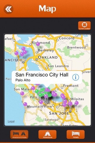 Palo Alto Travel Guide screenshot 4