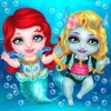 Sea Babies Ariella &amp; Lagona