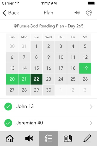 Maranatha Bible Church App screenshot 3
