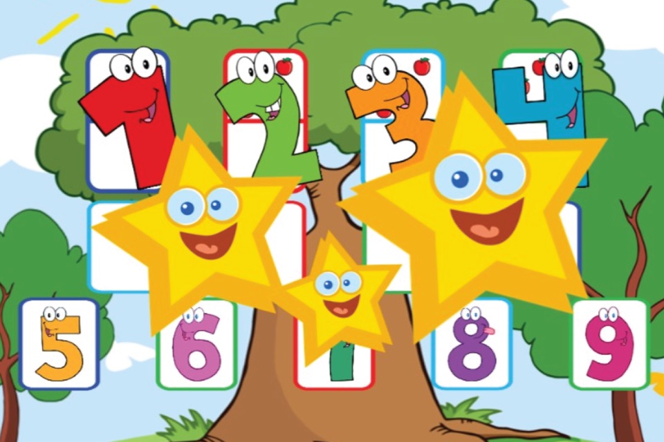 Learn to count for kids screenshot 3