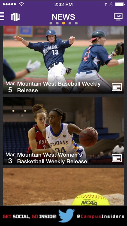 The Mountain West