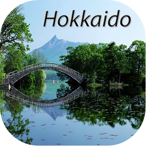 Hokkaido Island icon