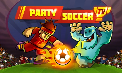 Party Soccer TV iOS App