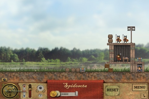 Da Vinci Cannon 2 screenshot 4