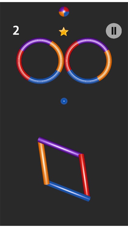 Color Switch Circle Color Change screenshot-3