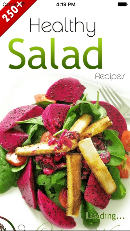 200+ Healthy Salad Recipes - Vegetable, Chicken, Seafood, Pasta, Diet Salads & more