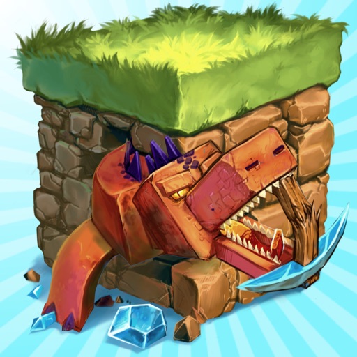 Dragon Craft: Magic Build iOS App