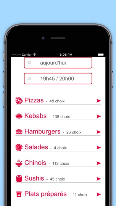 How to cancel & delete HomeFood.ch from iphone & ipad 3