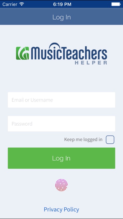 music teachers helper