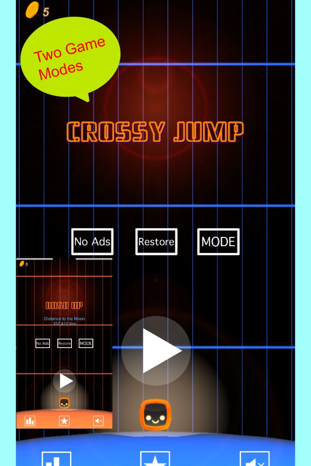 Happy Jump - Arcade Dash screenshot 4