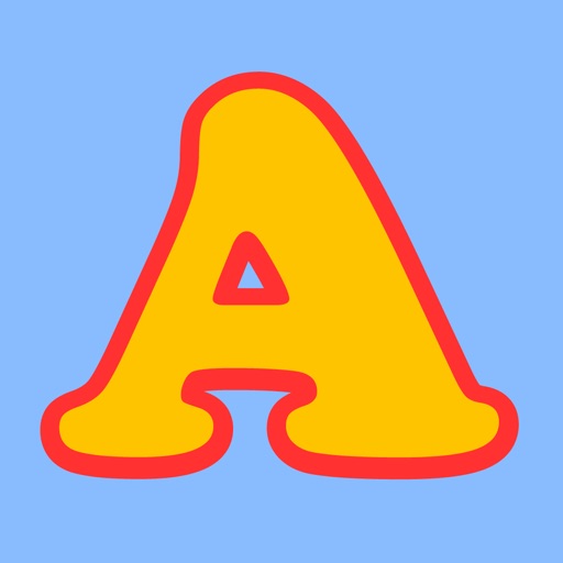 Alphabet Truck iOS App