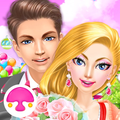 Valentines Dating Salon iOS App