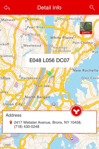 FDNY Firehouses Locations screenshot 3