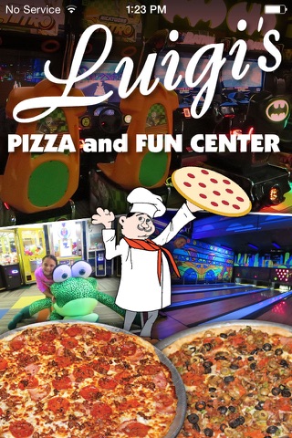 Luigi's Pizza and Fun Center screenshot 2