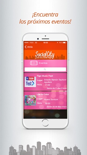 Social City(圖2)-速報App