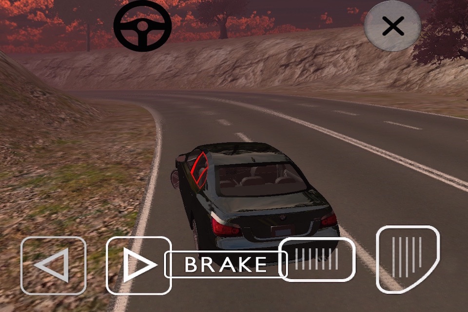 Extreme Drift Car Simulator For BMW Edtion screenshot 2