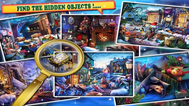 New Year Surprise - Hidden Objects(圖4)-速報App