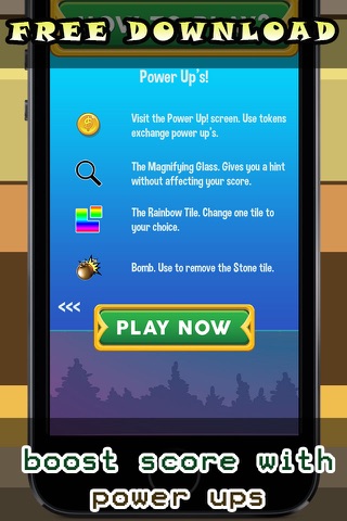 7 Tiles - Play Match 3 Puzzle Game for FREE ! screenshot 4