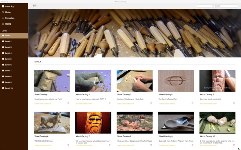 Wood Carving thumbnail 2