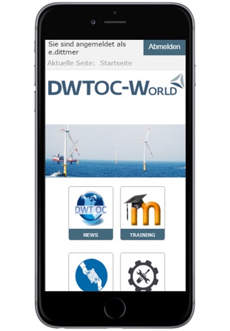 DWTOCWorld screenshot 2