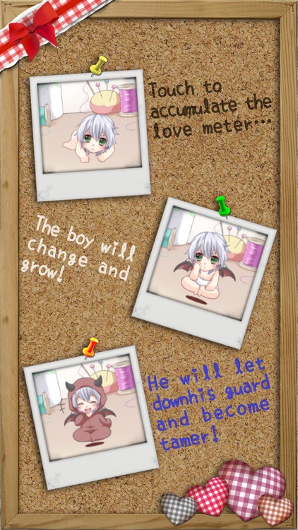 My cutie devil 【Otome game】