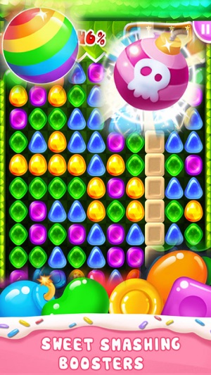 Jelly Jam Adventure: Special Pop Mania(圖3)-速報App