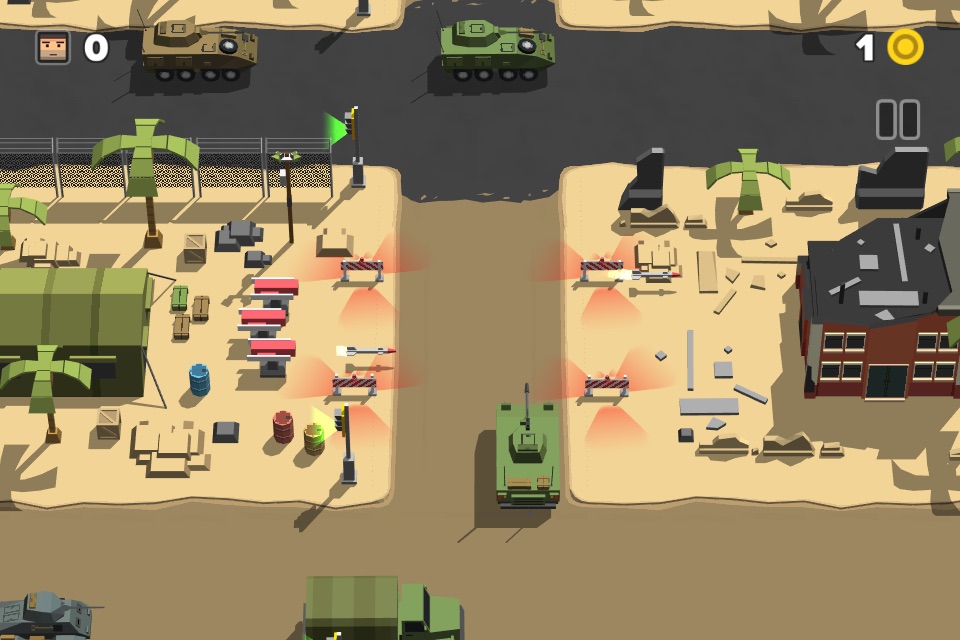 Loop Taxi screenshot 4