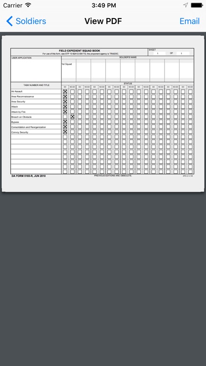 Infantry Platoon screenshot-3