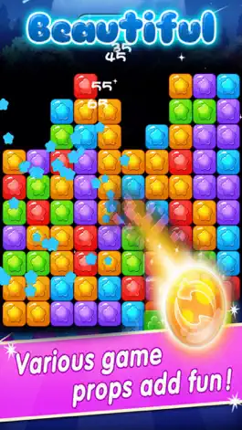 Game screenshot Galaxy Lucky Star: Pop Game hack