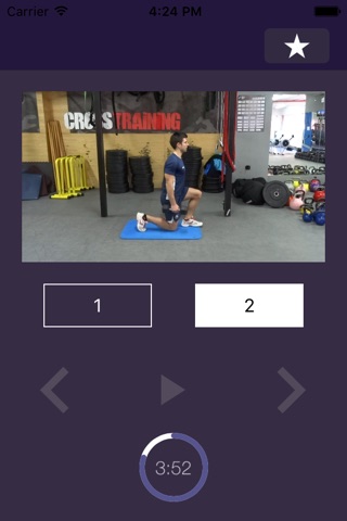7 min Dumbbell Workout: Complete Squat Exercise Training Challenge - Dumbbells Exercises and Workouts Routine for Chest, Arms, Shoulders and Biceps Muscle screenshot 2