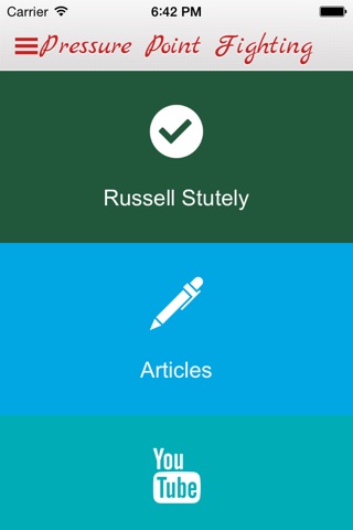 Russell Stutely screenshot 3