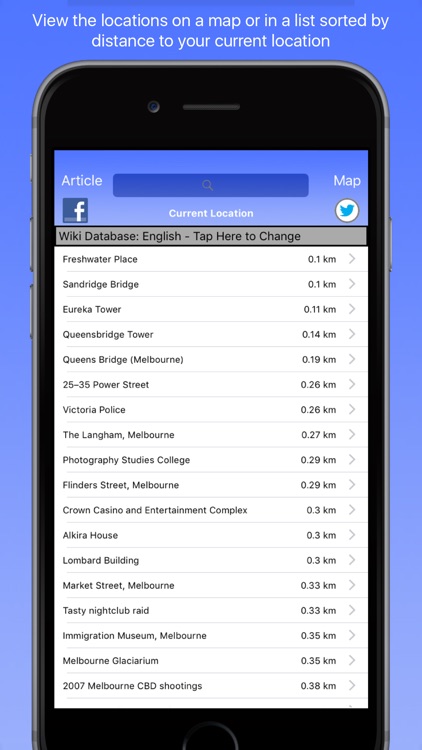 Melbourne Wiki Guide