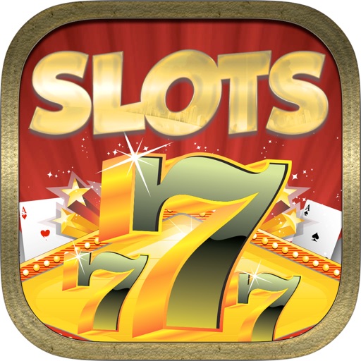 A Craze Big Spin Fortune Lucky Slots - FREE 2016 icon
