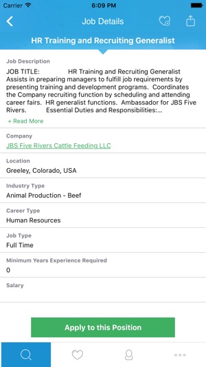 AgCareers.com Jobs(圖3)-速報App